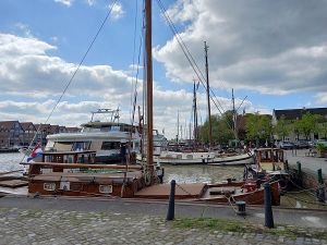 Museumshafen in Leer