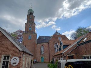 Leers evangelisch reformierte Kirche