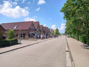 Der Dörper Weg in Norddeich