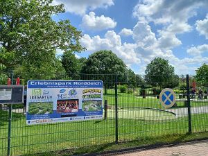 Der Norddeicher Erelbnispark