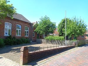 Landarbeitermuseum in Suurhusen